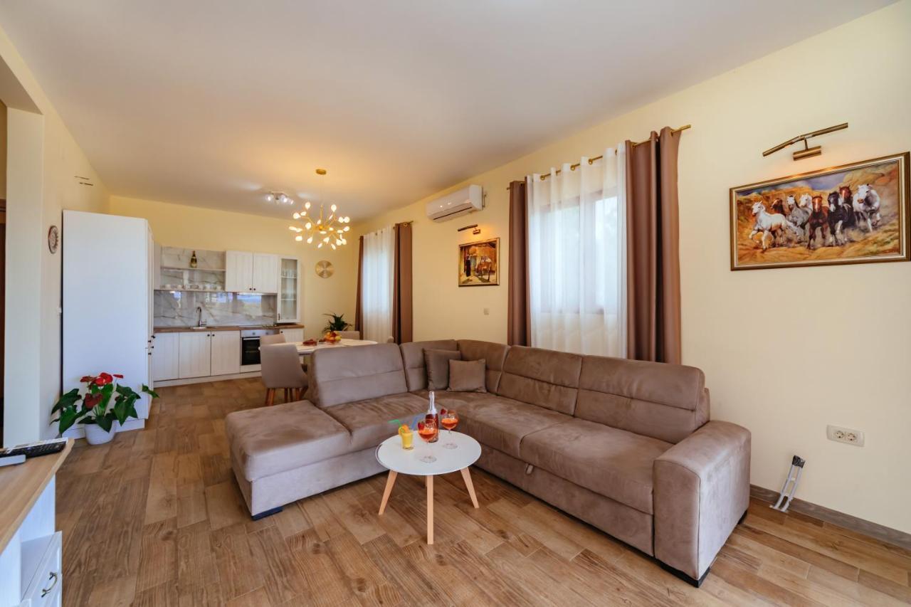 Holiday Home Sea Petrovac Eksteriør billede