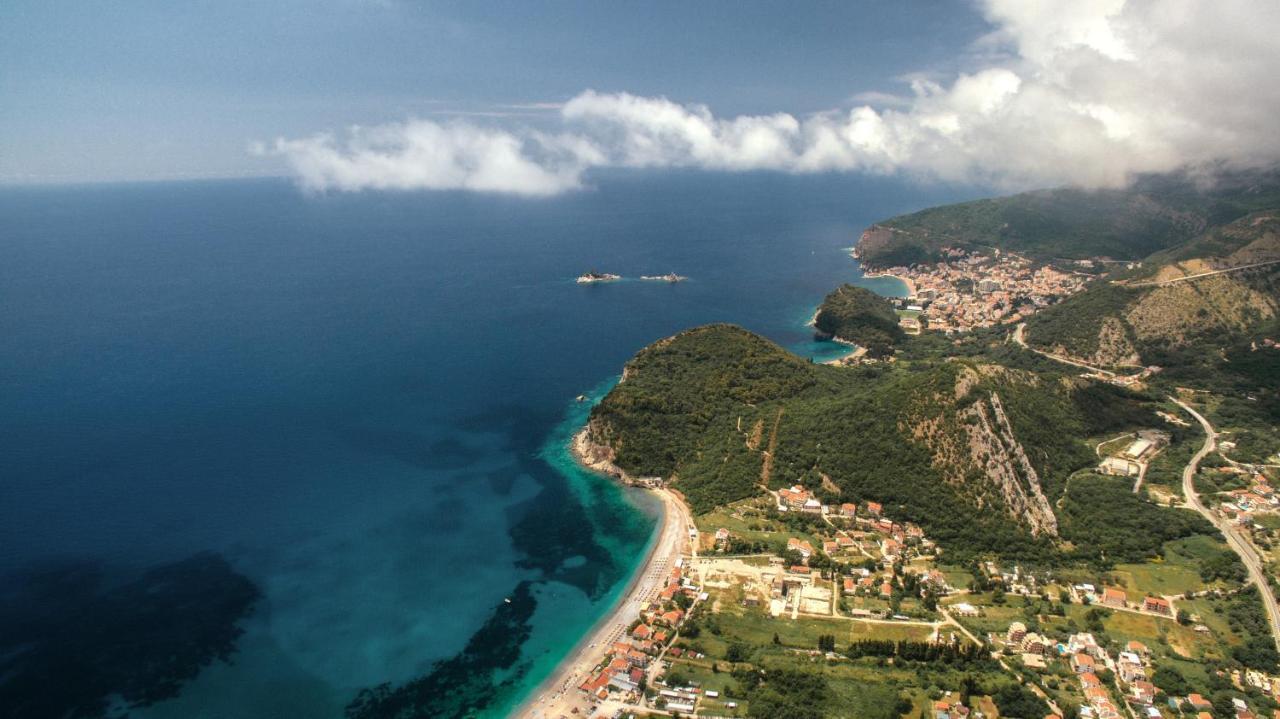 Holiday Home Sea Petrovac Eksteriør billede