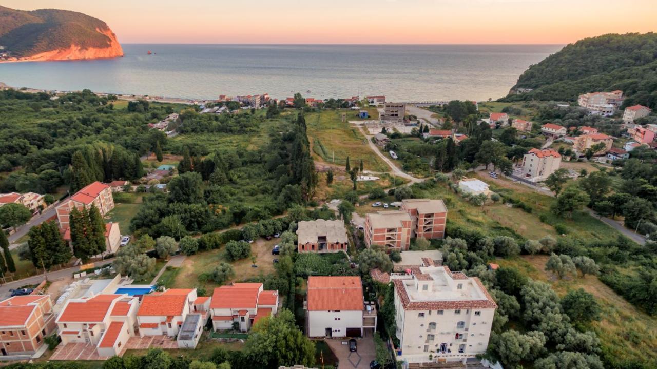 Holiday Home Sea Petrovac Eksteriør billede