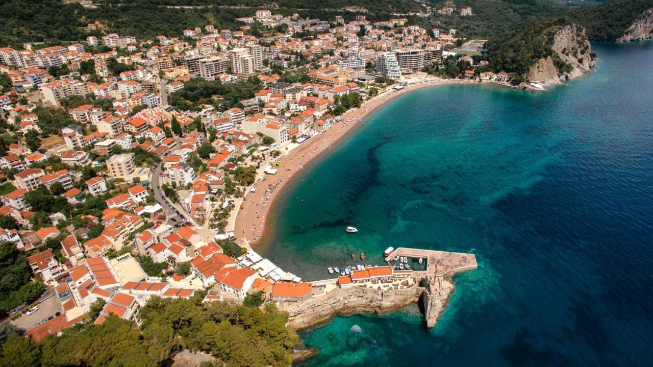 Holiday Home Sea Petrovac Eksteriør billede