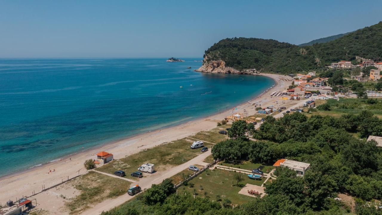 Holiday Home Sea Petrovac Eksteriør billede