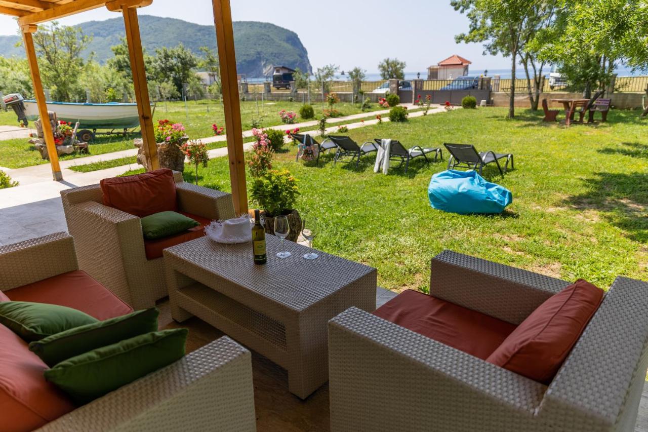 Holiday Home Sea Petrovac Eksteriør billede