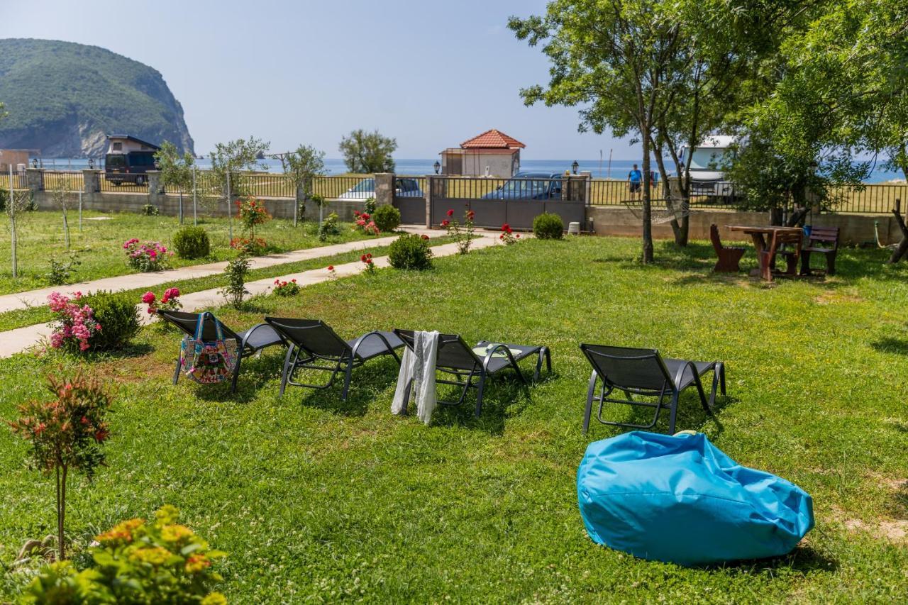 Holiday Home Sea Petrovac Eksteriør billede