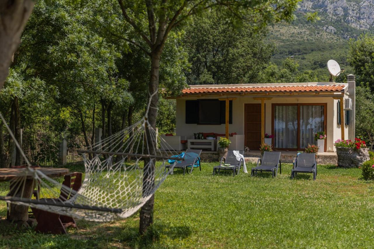 Holiday Home Sea Petrovac Eksteriør billede