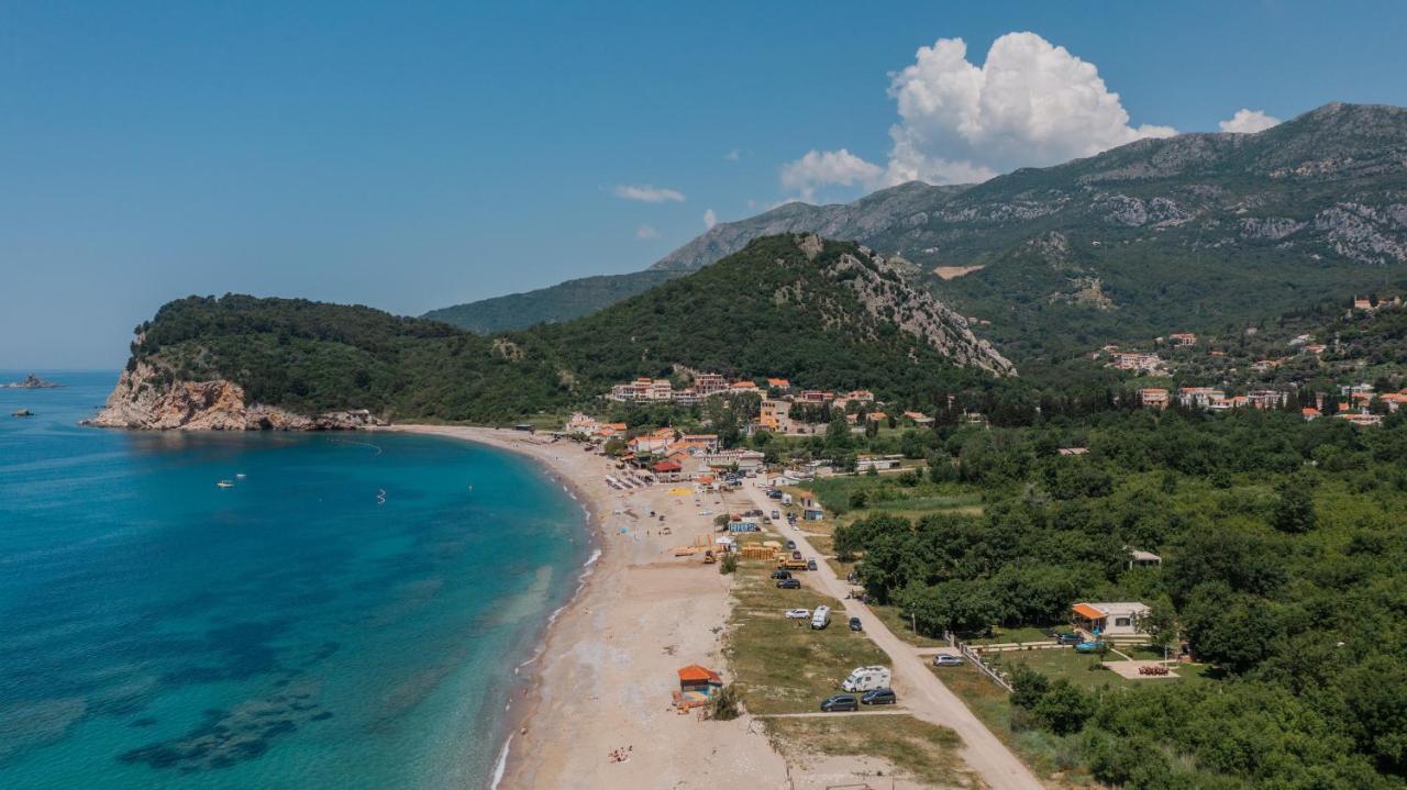 Holiday Home Sea Petrovac Eksteriør billede