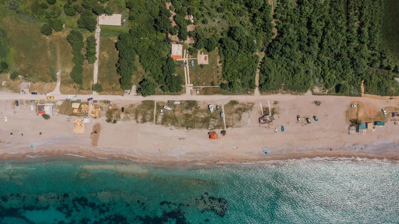 Holiday Home Sea Petrovac Eksteriør billede