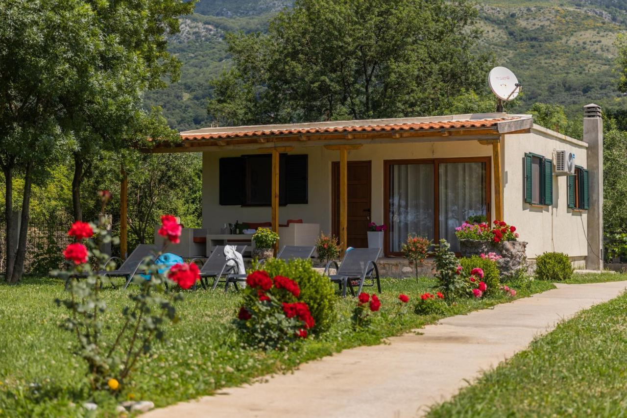 Holiday Home Sea Petrovac Eksteriør billede